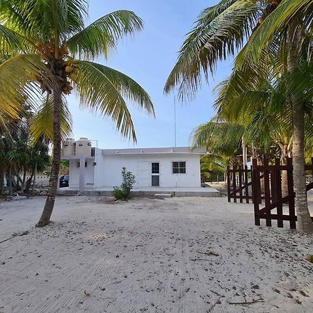 Апартаменты Casa Perla Marina, Pequena Casa Frente A La Playa. Эль-Куйо Экстерьер фото