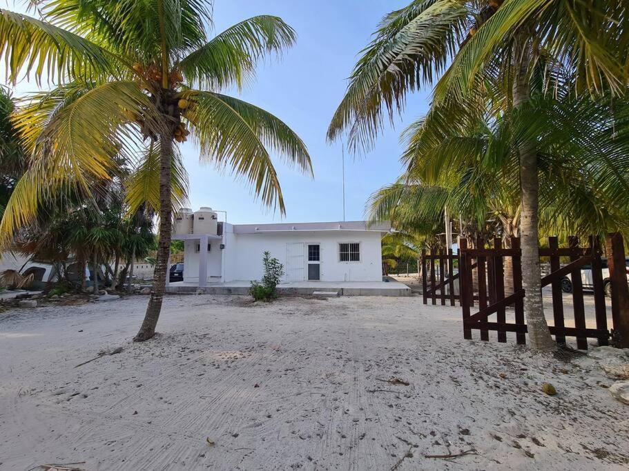 Апартаменты Casa Perla Marina, Pequena Casa Frente A La Playa. Эль-Куйо Экстерьер фото