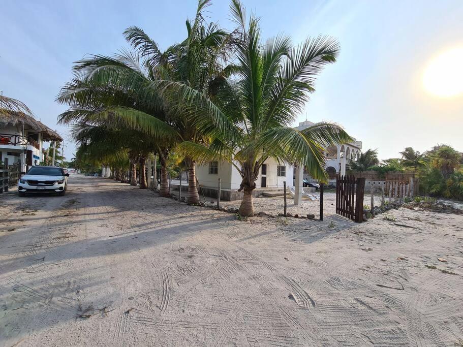 Апартаменты Casa Perla Marina, Pequena Casa Frente A La Playa. Эль-Куйо Экстерьер фото